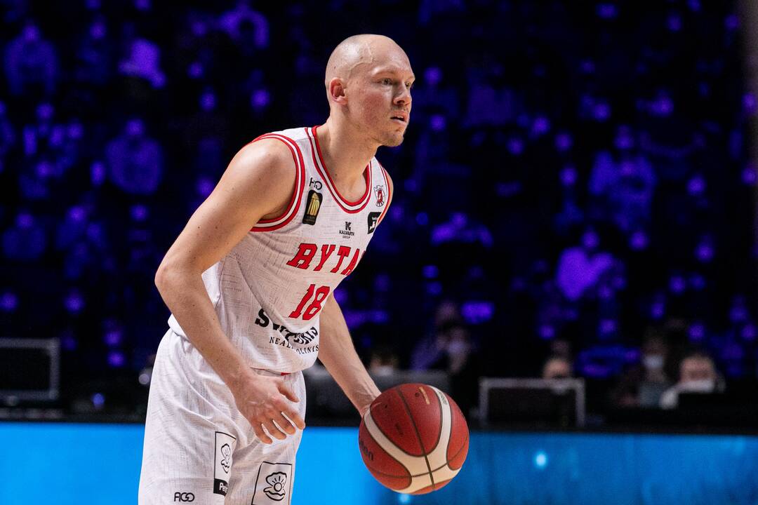 Karaliaus Mindaugo Taurė: Vilniaus „Rytas“ - Šiaulių „Šiauliai - 7bet“