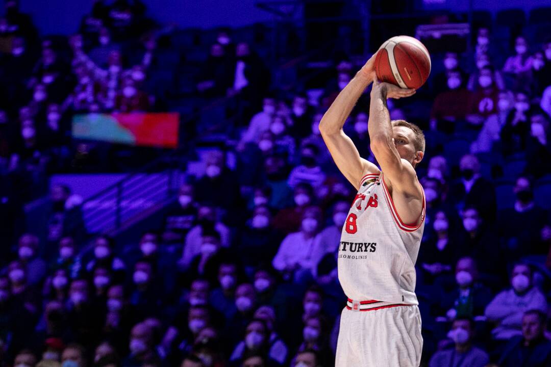 Karaliaus Mindaugo Taurė: Vilniaus „Rytas“ - Šiaulių „Šiauliai - 7bet“