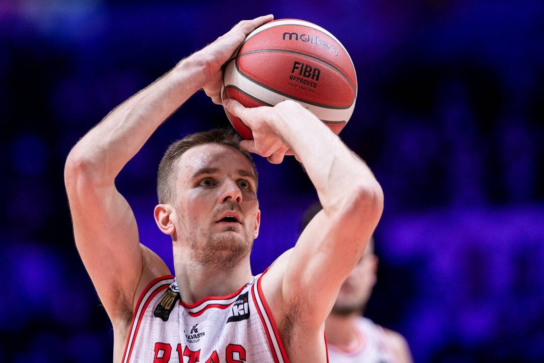 Karaliaus Mindaugo Taurė: Vilniaus „Rytas“ - Šiaulių „Šiauliai - 7bet“