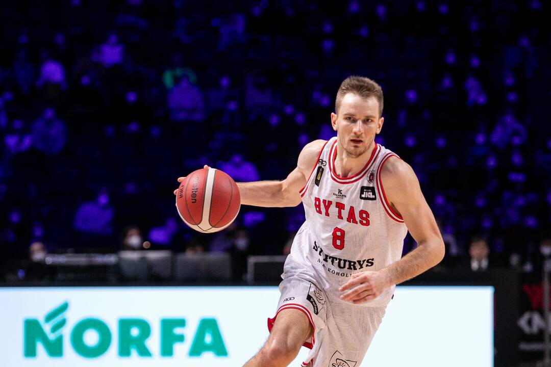 Karaliaus Mindaugo Taurė: Vilniaus „Rytas“ - Šiaulių „Šiauliai - 7bet“