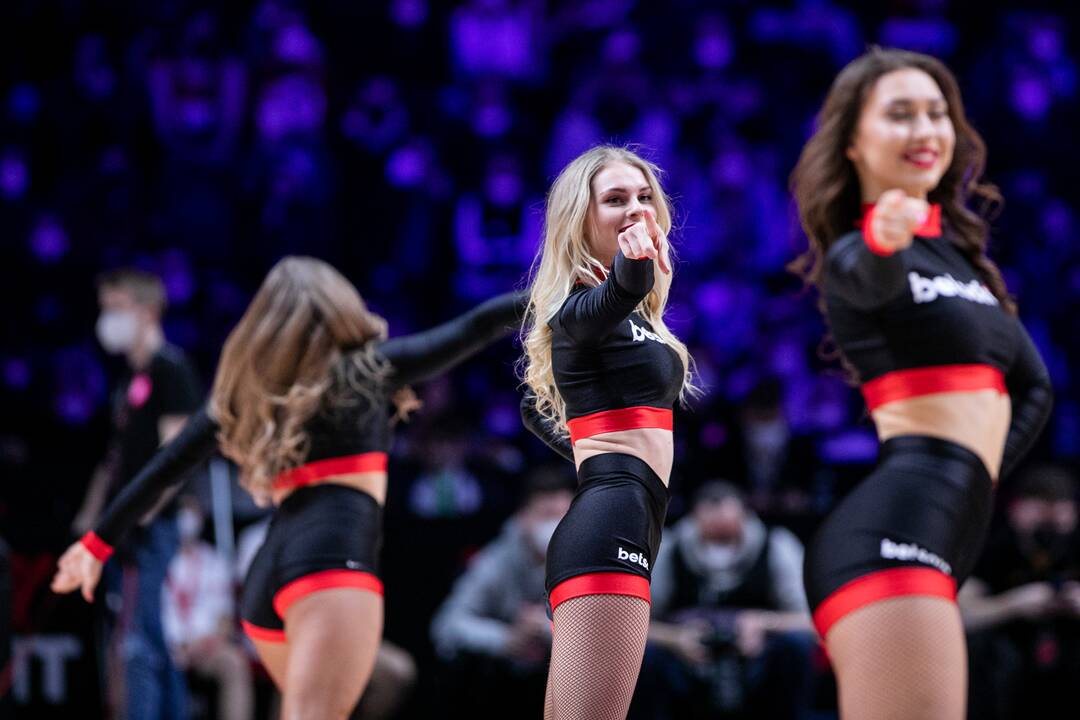 Karaliaus Mindaugo Taurė: Vilniaus „Rytas“ - Šiaulių „Šiauliai - 7bet“