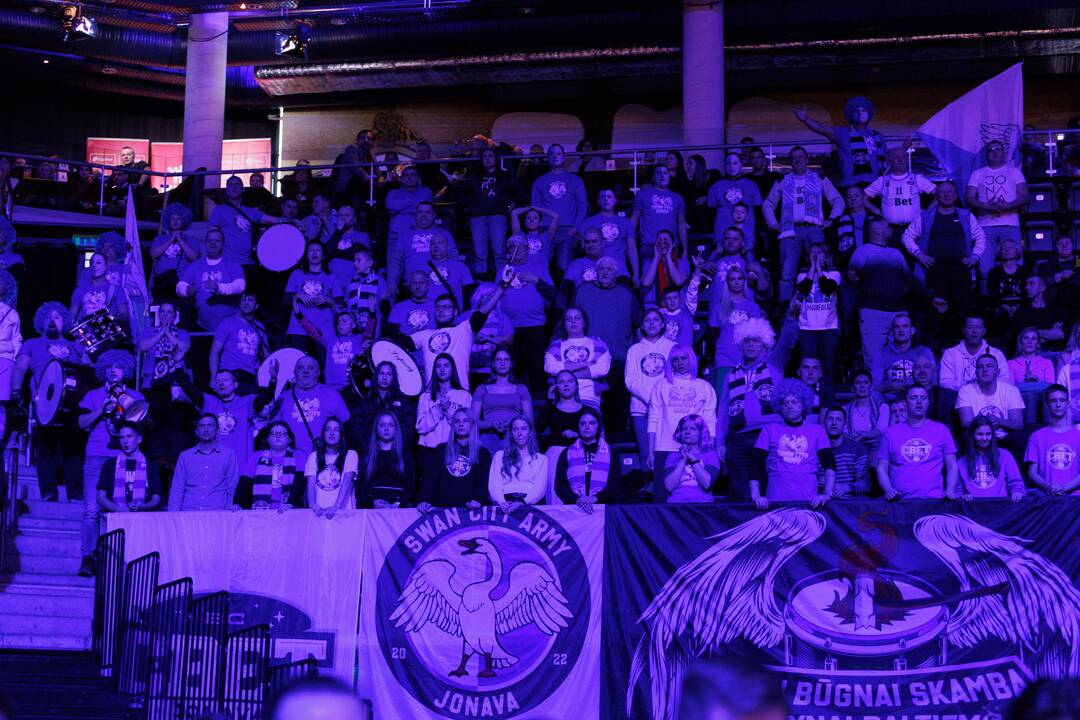 KMT pirmasis pusfinalis: „Rytas“ – „CBet“