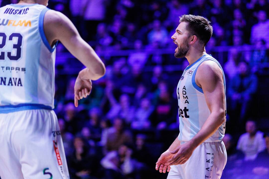 KMT pirmasis pusfinalis: „Rytas“ – „CBet“