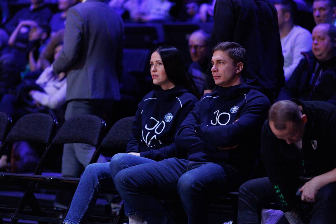 KMT pirmasis pusfinalis: „Rytas“ – „CBet“