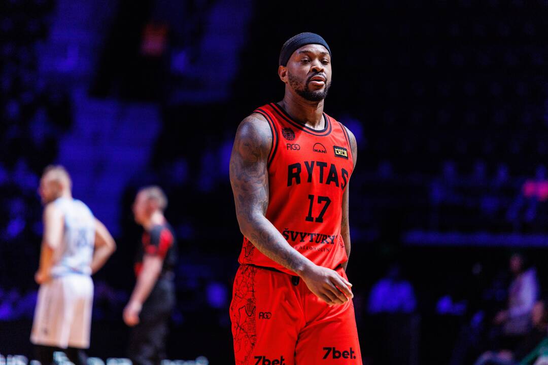 KMT pirmasis pusfinalis: „Rytas“ – „CBet“