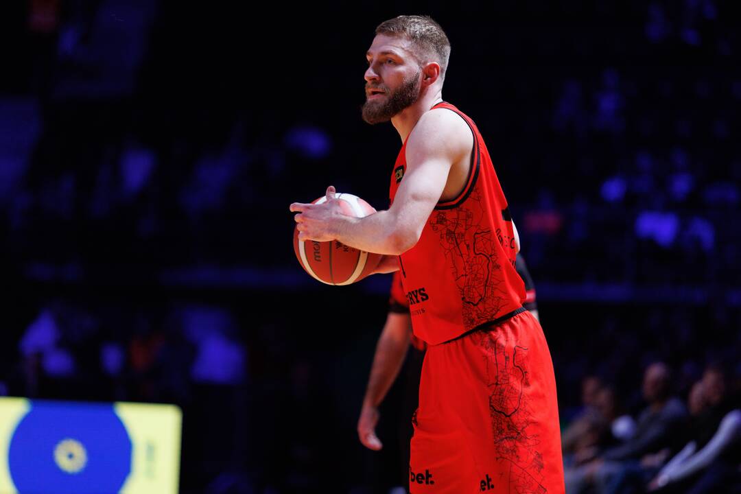 KMT pirmasis pusfinalis: „Rytas“ – „CBet“
