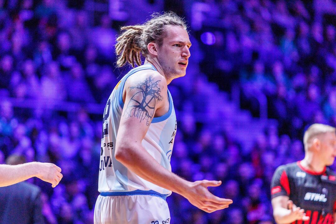KMT pirmasis pusfinalis: „Rytas“ – „CBet“