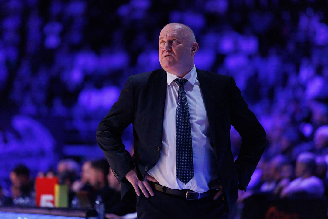 KMT pirmasis pusfinalis: „Rytas“ – „CBet“