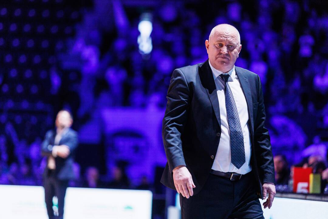 KMT pirmasis pusfinalis: „Rytas“ – „CBet“