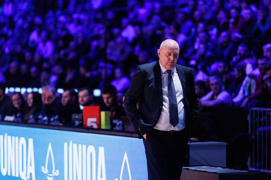 KMT pirmasis pusfinalis: „Rytas“ – „CBet“