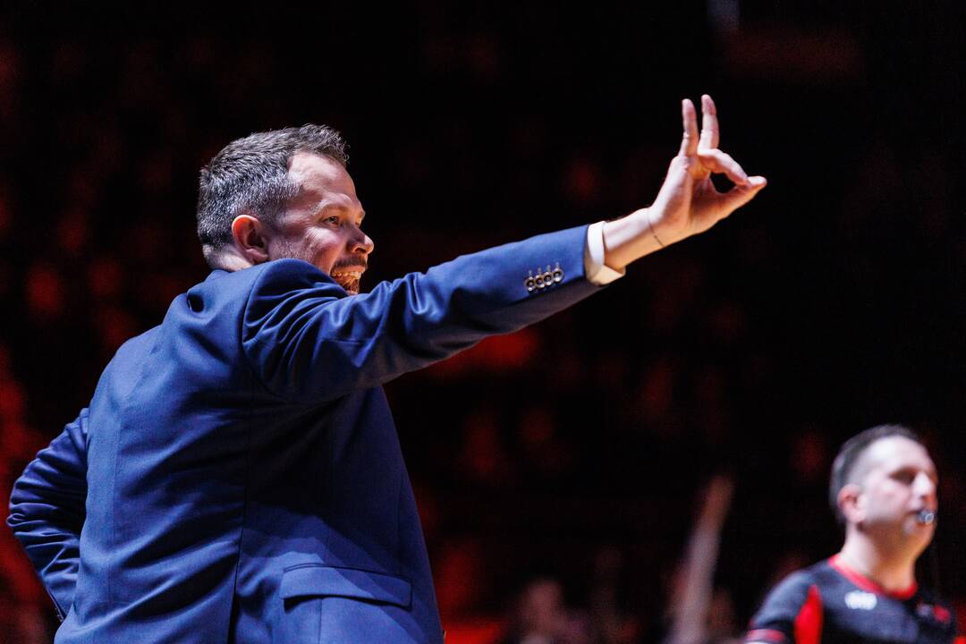 KMT pirmasis pusfinalis: „Rytas“ – „CBet“