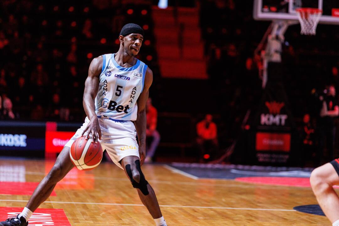 KMT pirmasis pusfinalis: „Rytas“ – „CBet“