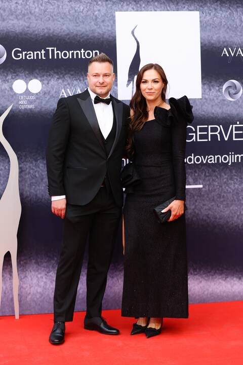 Nacionalinių kino apdovanojimų „Sidabrinė gervė 2023“ svečiai