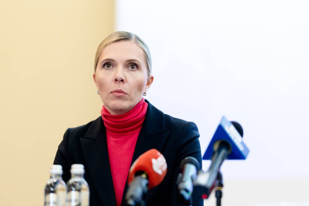 Spaudos konferencija „Moterys teisėsaugoje“