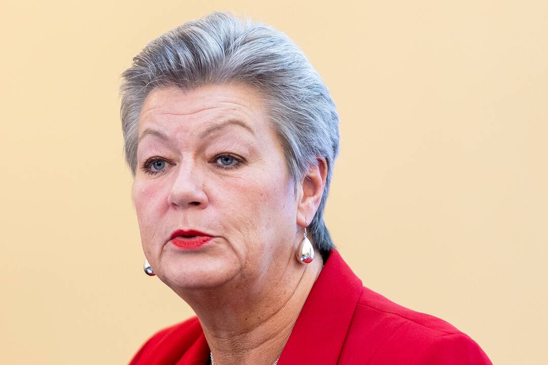 Spaudos konferencija „Moterys teisėsaugoje“