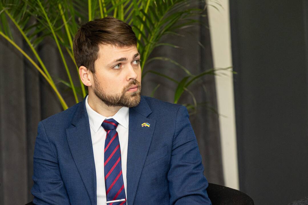 „Tūkstantmečio mokyklų“ programos pristatymas