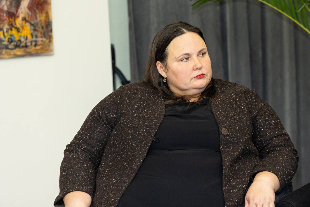 „Tūkstantmečio mokyklų“ programos pristatymas