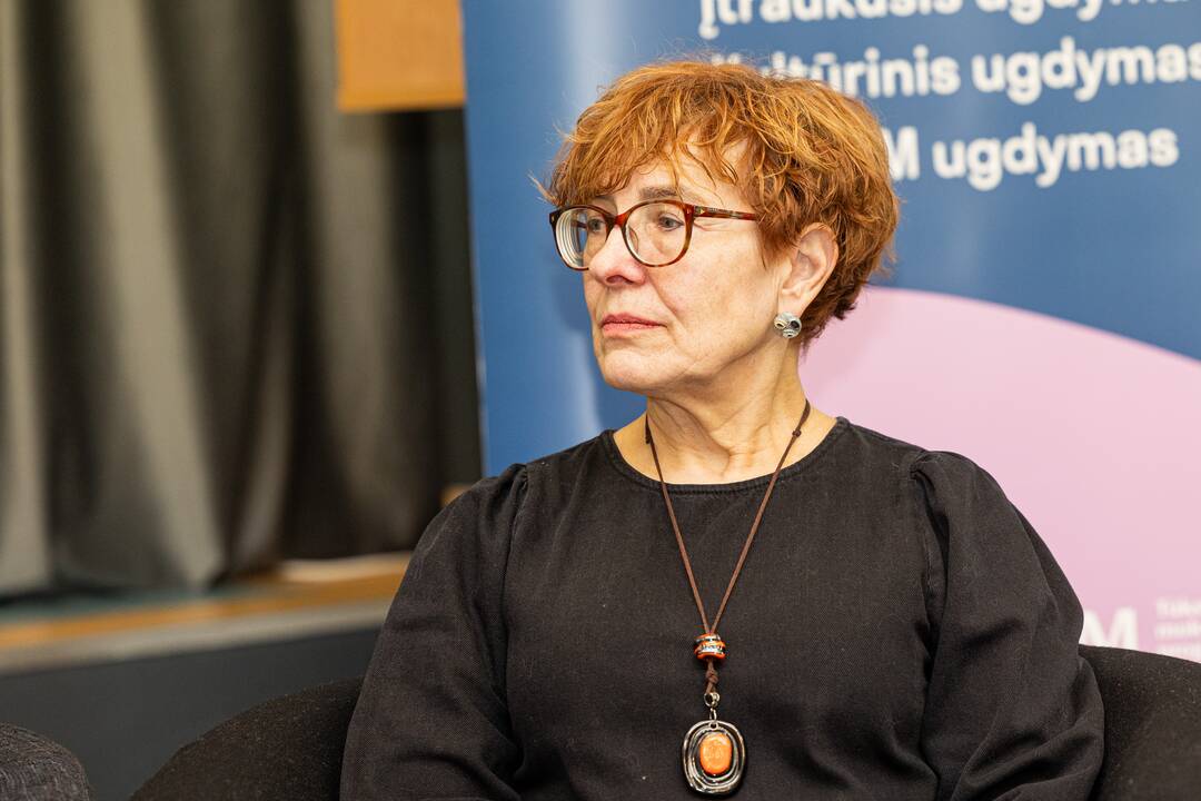 „Tūkstantmečio mokyklų“ programos pristatymas