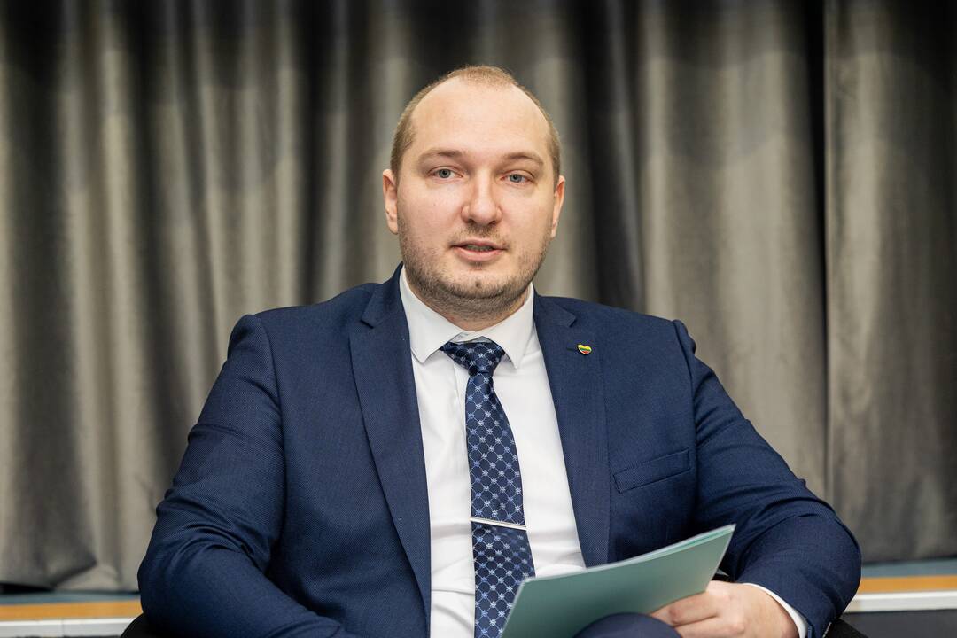 „Tūkstantmečio mokyklų“ programos pristatymas