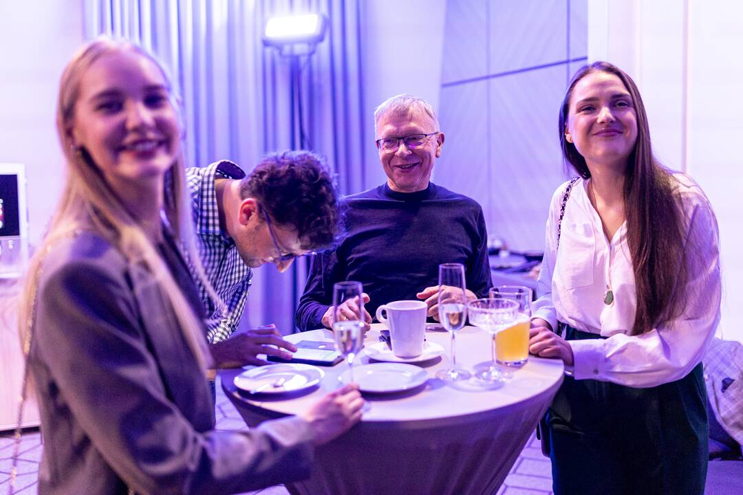 2024-ųjų Seimo rinkimai: TS-LKD nariai laukia rinkimų rezultatų