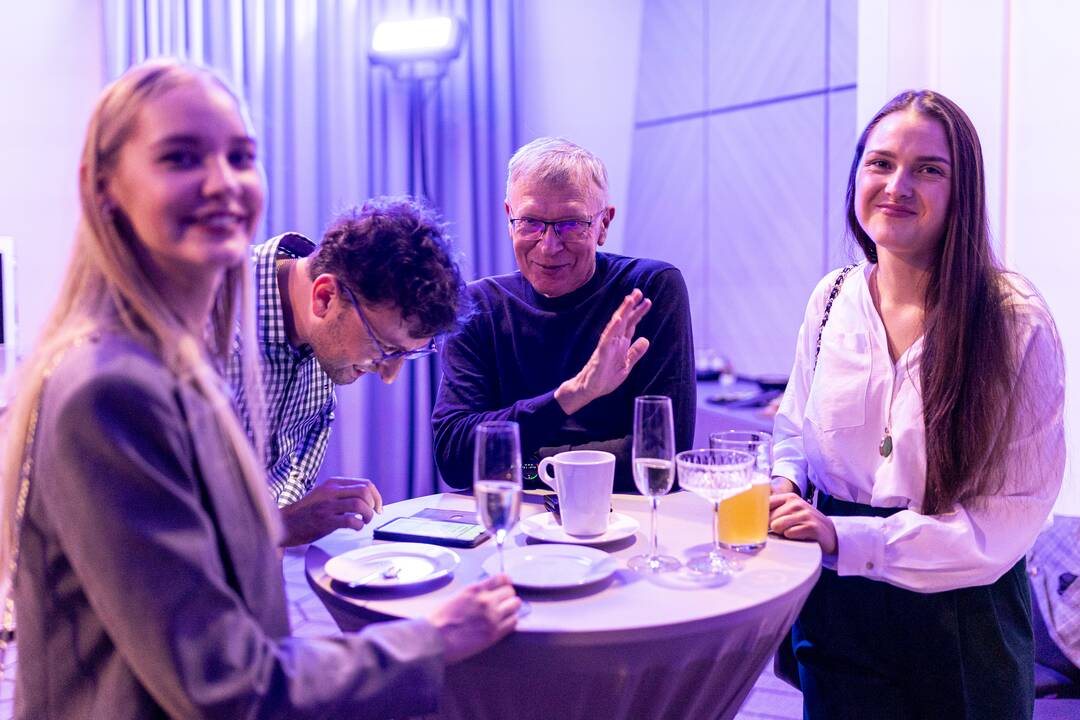 2024-ųjų Seimo rinkimai: TS-LKD nariai laukia rinkimų rezultatų