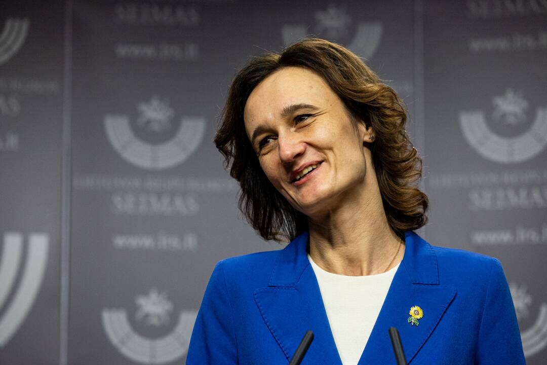 Viktorija Čmilytė-Nielsen