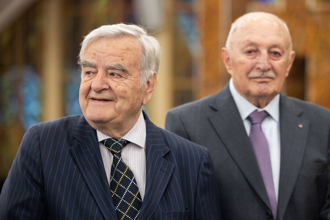 Seime susitiko pirmosios nepriklausomos Lietuvos Vyriausybės nariai