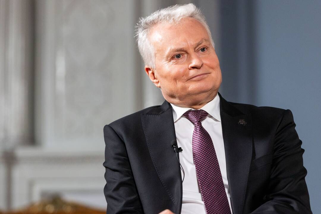 Gitanas Nausėda