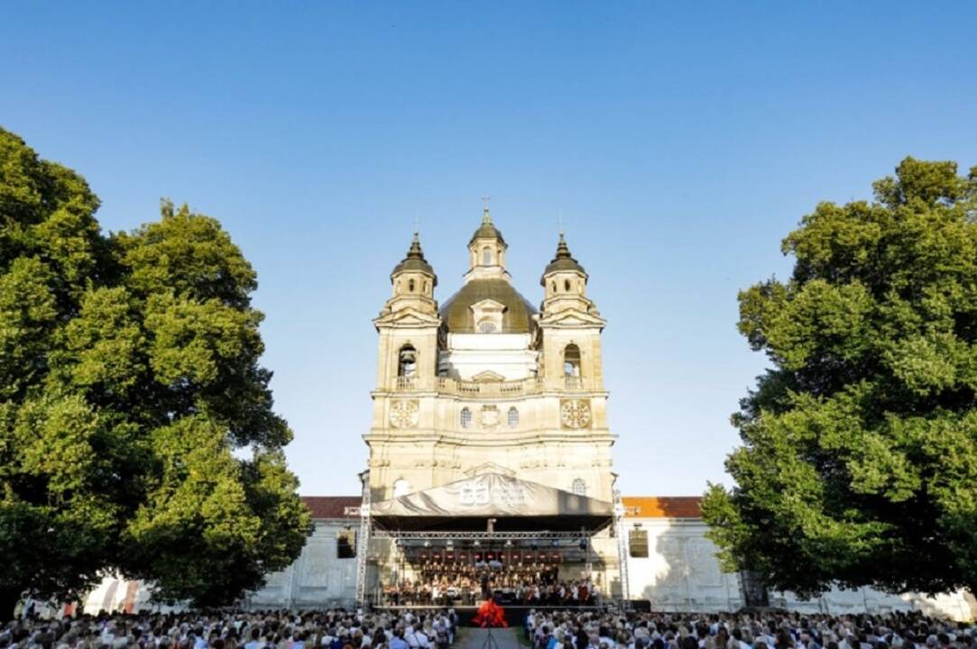 Kaune prasideda 30-asis Pažaislio muzikos festivalis
