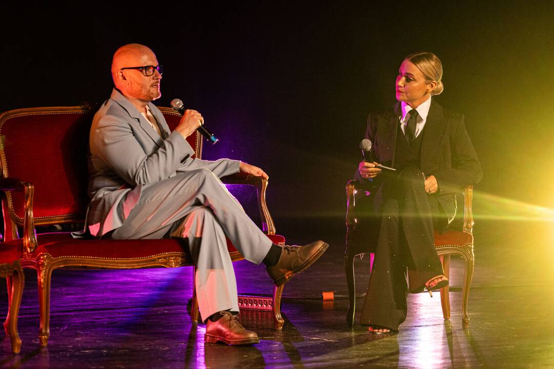 „Pride Voices Gala“ renginys