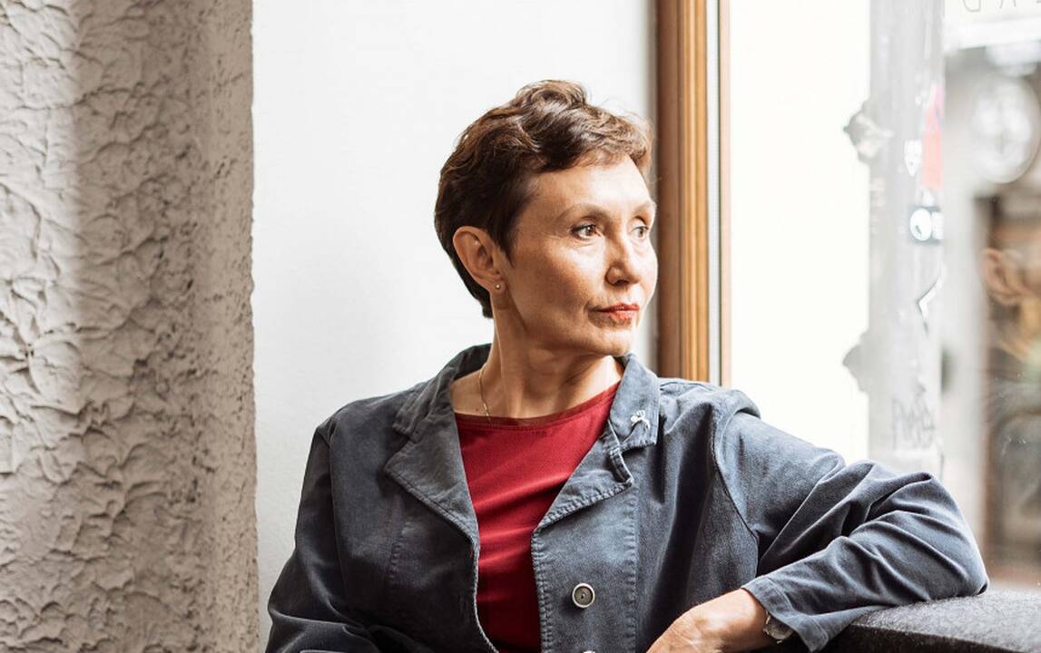 Apie amžinybėn iškeliavusią R. J. Nadišauskienę: su profesore rasdavome šviesesnį kelią