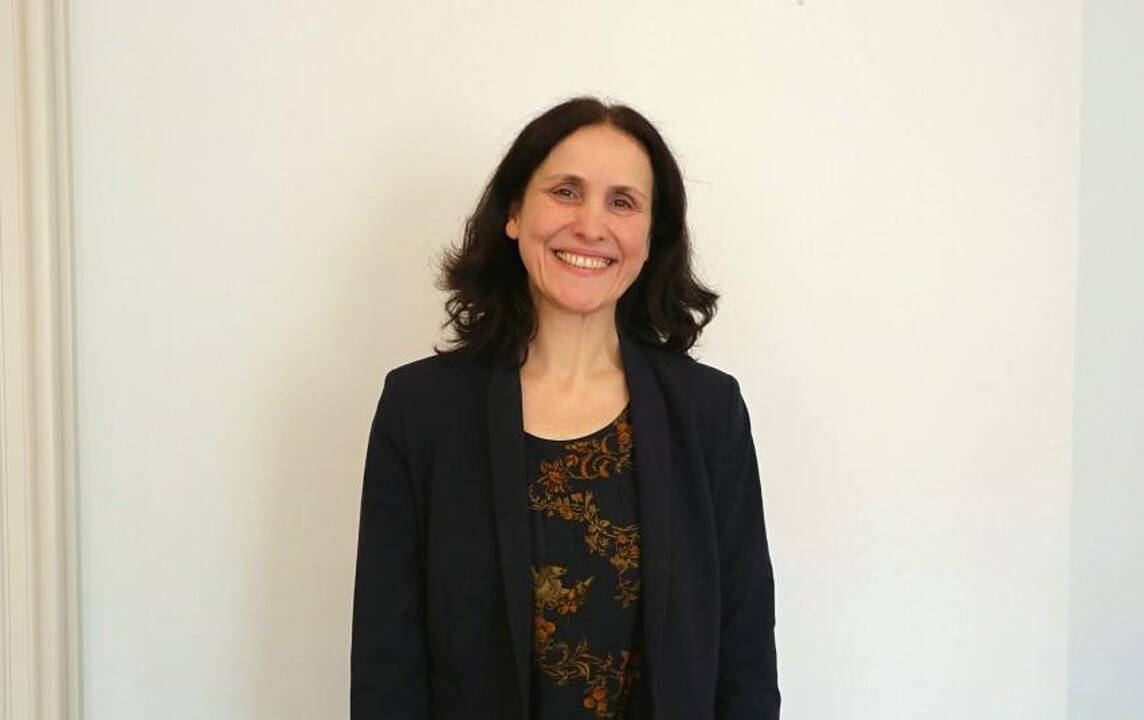 Nideta Jarockienė