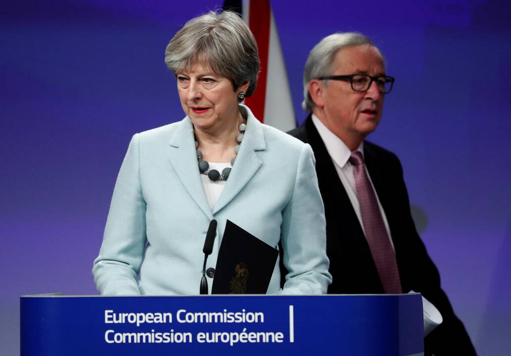 Theresa May