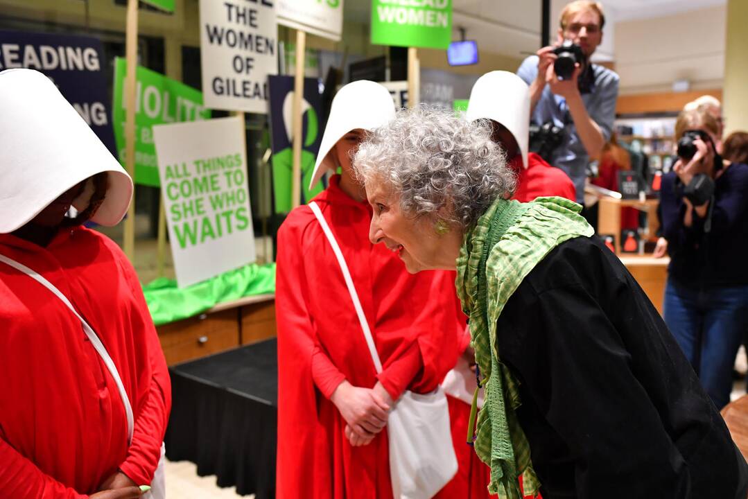 Margaret Atwood