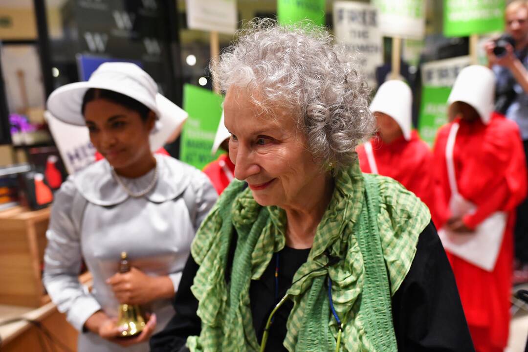 Margaret Atwood