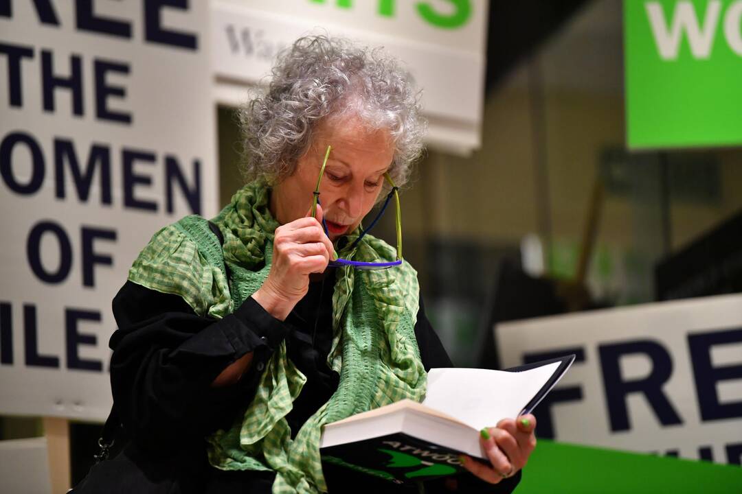 Margaret Atwood