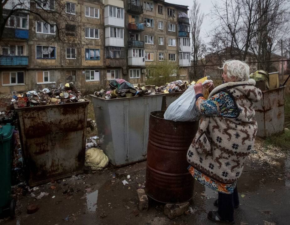 270-oji karo Ukrainoje diena