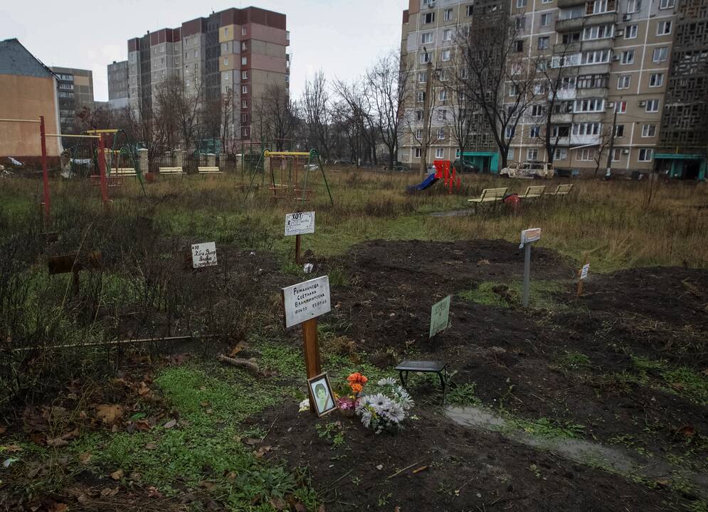 270-oji karo Ukrainoje diena