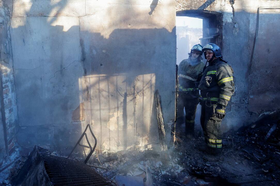 285-oji karo Ukrainoje diena