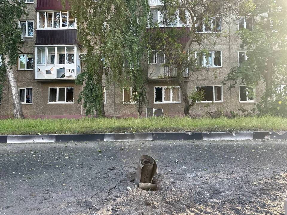 461-oji karo Ukrainoje diena