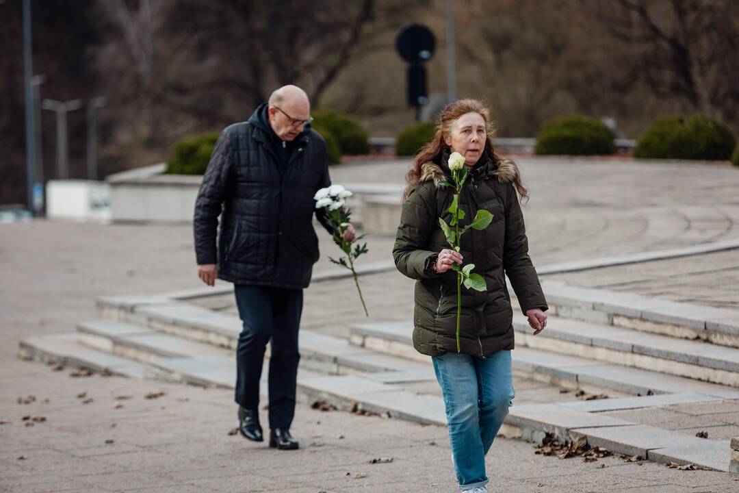 Algimanto Čekuolio laidotuvės