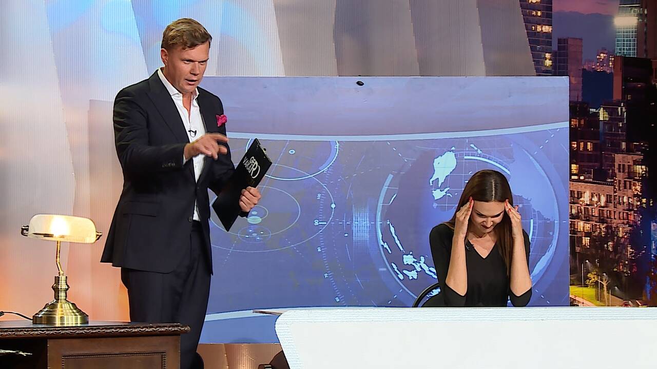 Donata Račaitė ir Andrius Žiurauskas