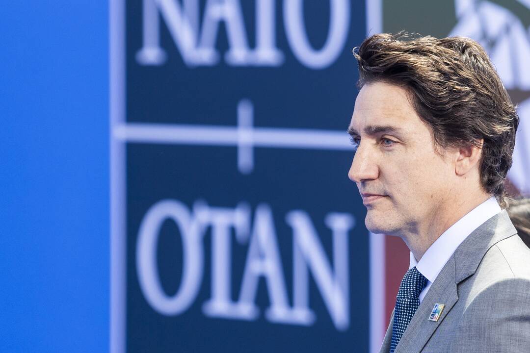 NATO viršūnių susitikimas Vilniuje (I diena)