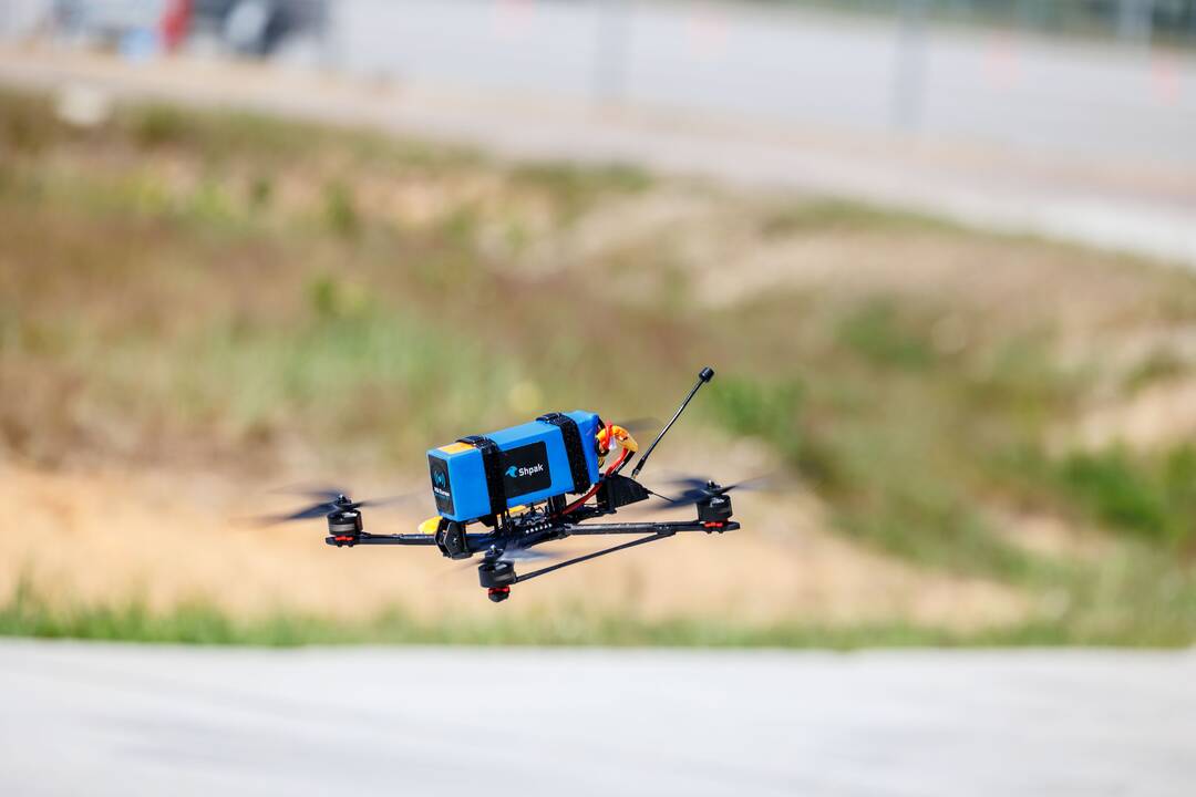 Kariuomenėje vystomi dronų pajėgumai