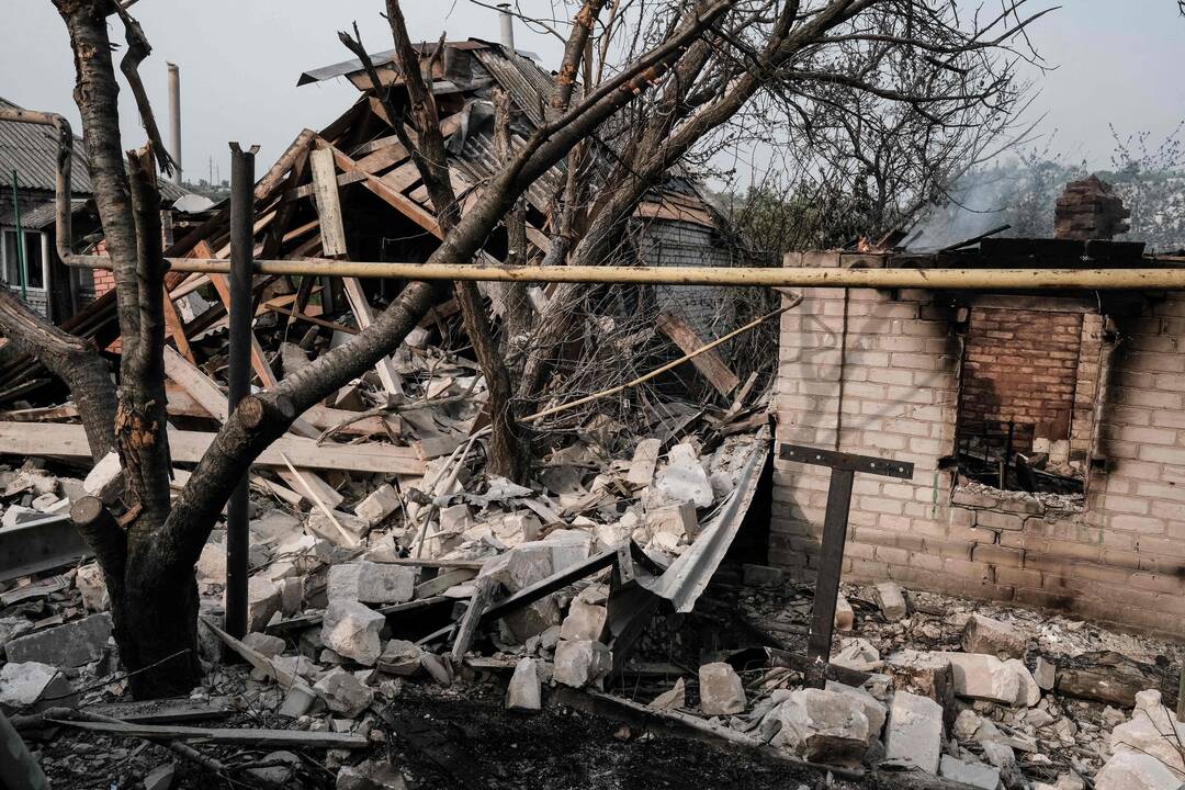 80-oji karo Ukrainoje diena