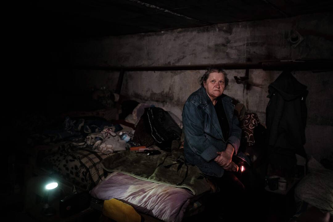 80-oji karo Ukrainoje diena