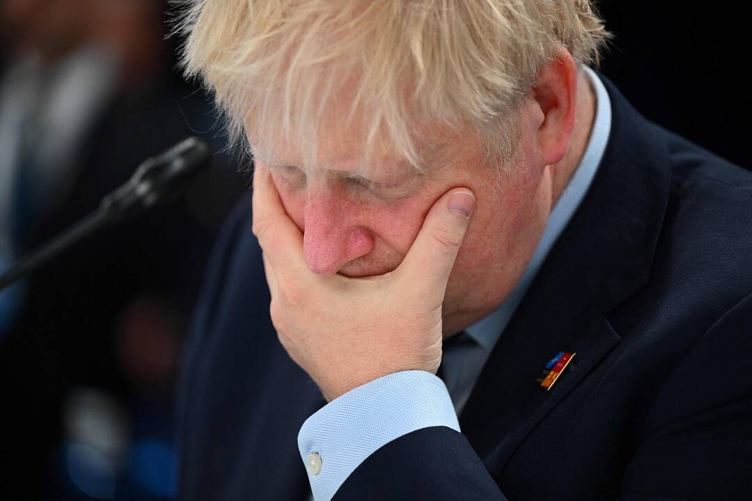 Borisas Johnsonas