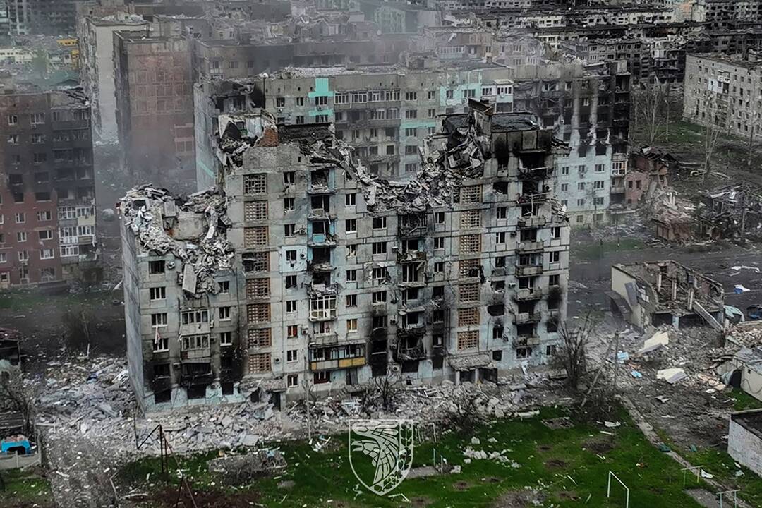 452-oji karo Ukrainoje diena