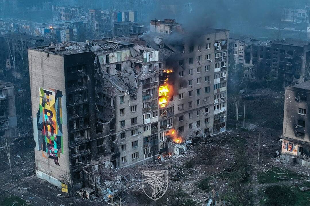 452-oji karo Ukrainoje diena