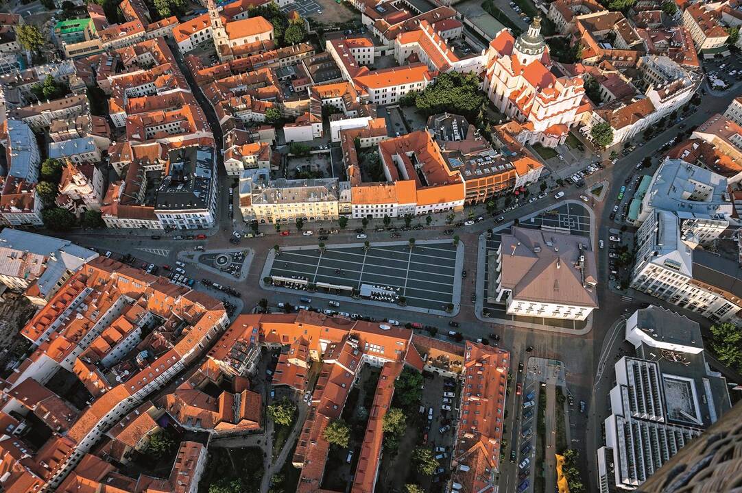 Vilniaus senamiestis